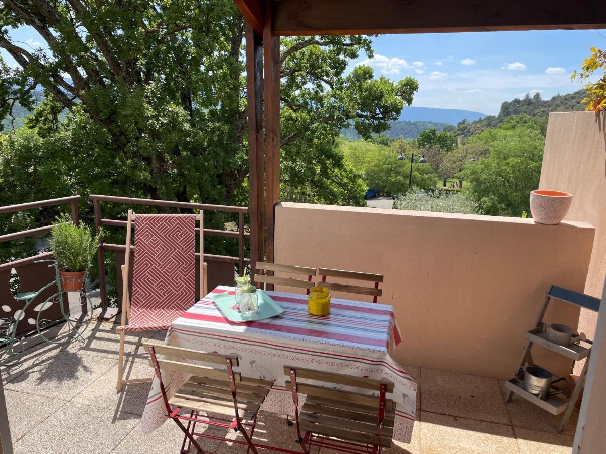 Superbe Appartement Au Coeur Du Luberon. جول المظهر الخارجي الصورة