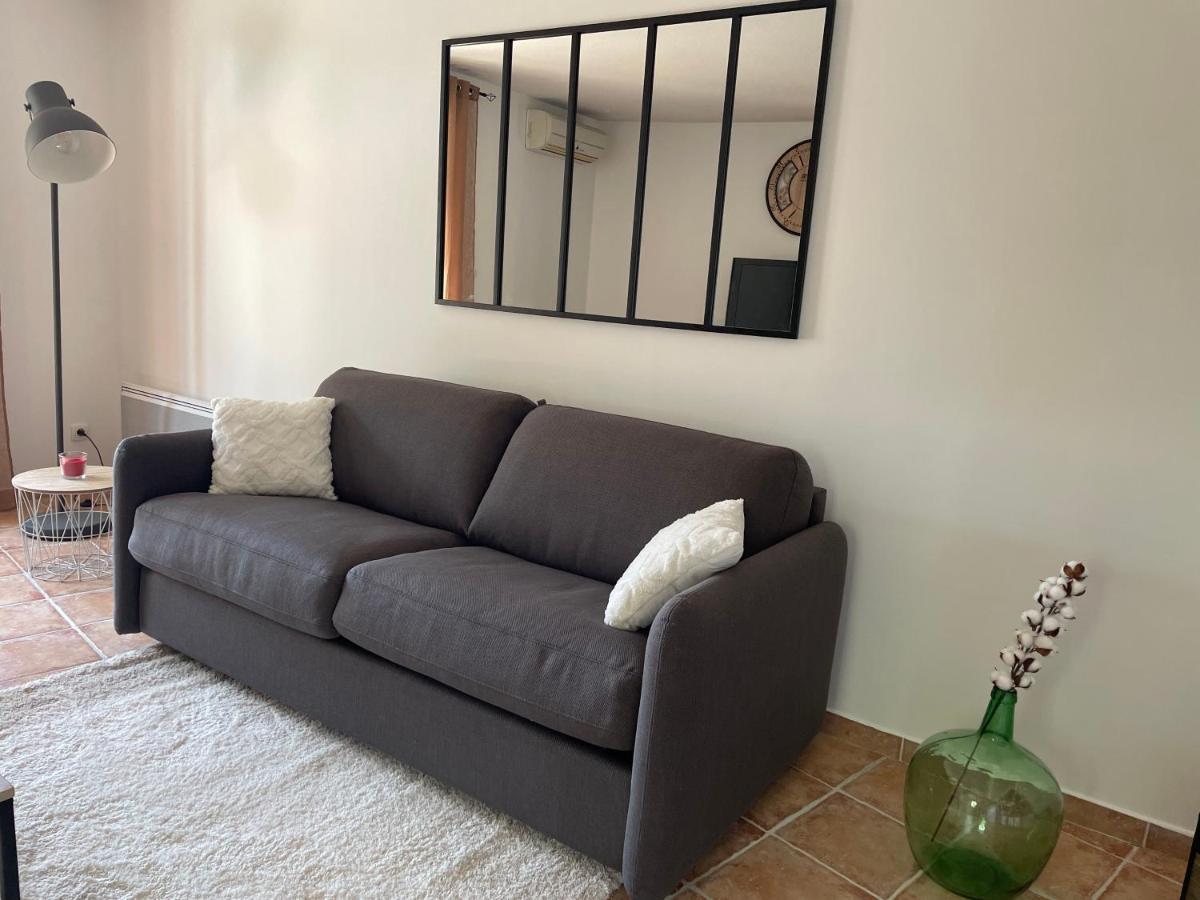 Superbe Appartement Au Coeur Du Luberon. جول المظهر الخارجي الصورة